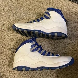 Jordan 10 “Old Royal”